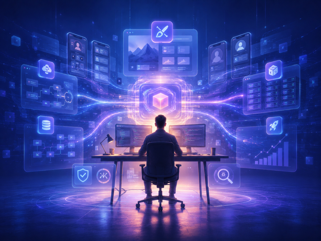 Native AI 的重点不是替代单点技能，而是重组个体可调度的能力边界。